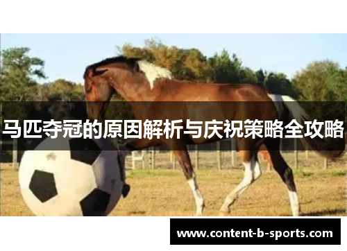 马匹夺冠的原因解析与庆祝策略全攻略 马匹夺冠的原因解析与庆祝策略全攻略